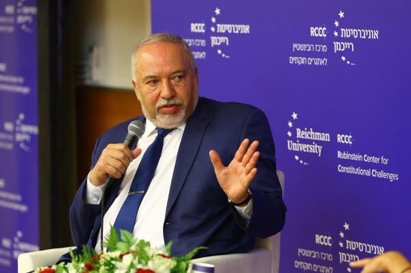 אביגדור ליברמן: "אלה חדשות טובות; הספירה לאחור החלה"