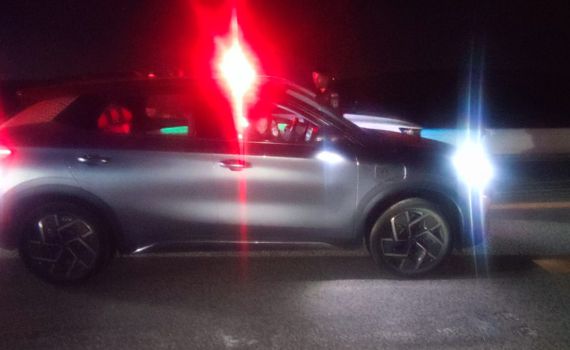 תושב עזה התחזה לישראלי וגנב רכב בגוש דן