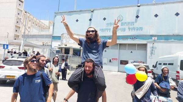 אחרי חצי שנה בכלא: צו הרחקה מנהלי לפעיל נוסף מיו"ש