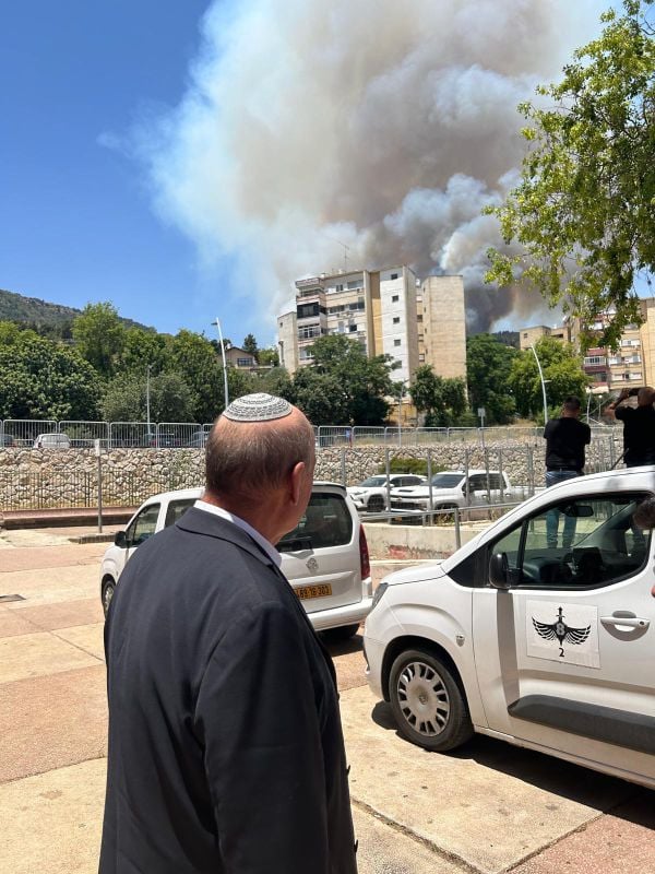 אנגלמן: הממשלה כשלה בטיפול בתושבי קרית שמונה