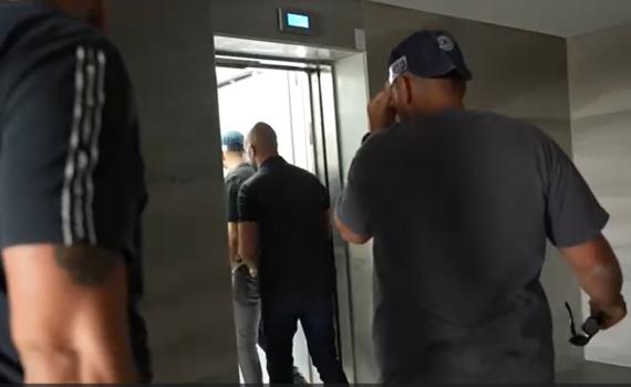 שחקן מוכר במכבי חיפה נסחט על ידי ארגוני פשיעה