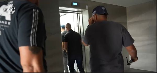 שחקן מוכר במכבי חיפה נסחט על ידי ארגוני פשיעה