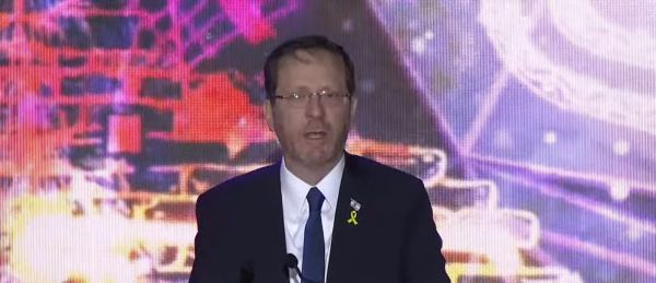 הרצוג על המתקפה בצפון: "אי אפשר להישאר אדישים"