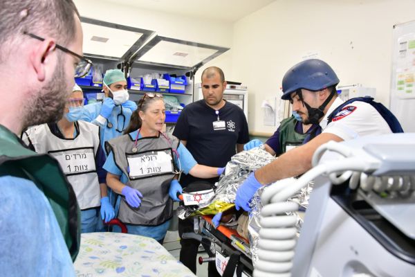 המטח לחורפיש: מצבה של הפצועה קשה ויציב