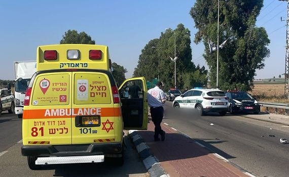 הקטל בדרכים: נהג תחת השפעת אלכוהול והרג רוכב אופניים