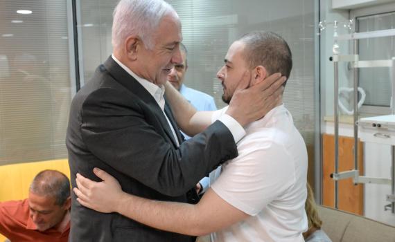 נתניהו ממשיך להתעקש: נילחם עד חיסול חמאס