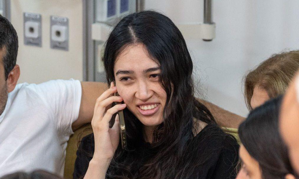 נועה ארגמני במפגש מיוחד עם כוכבי הפופ הגדולים בעולם