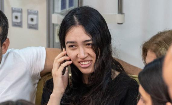 סיפור החילוץ הישראלי, שגרף את אהדת הסלבס בעולם