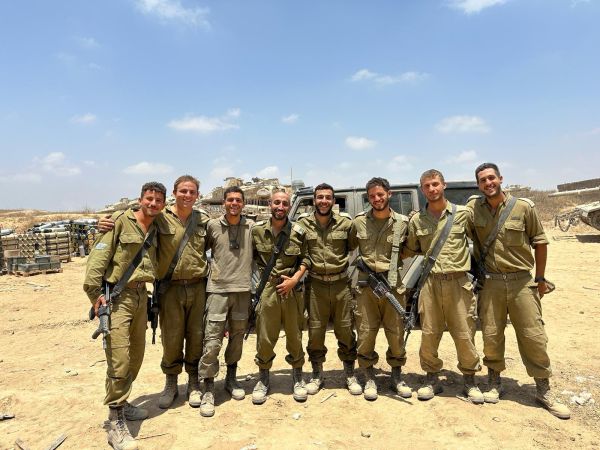 הלוחם שחילץ את החטופים: "חמאס לא חשב שצה"ל יעז"