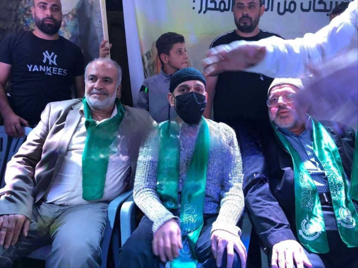 המחבל מהפיגוע בשדה אפרים – אסיר משוחרר ופעיל חמאס בכיר