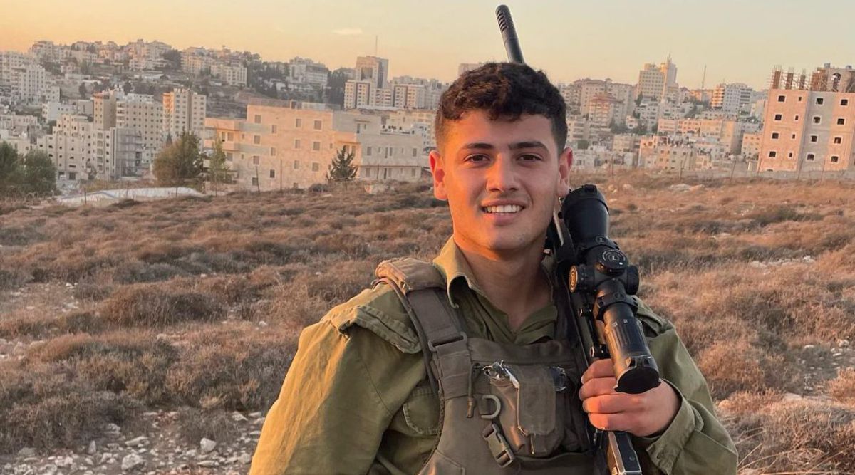 "ניפוסי, תן חיוך": המיזם המיוחד לזכר הלוחם שנפל