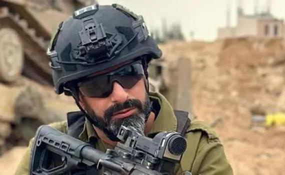 אלירן מזרחי ז"ל יוכר כחלל צה"ל ויובא לקבורה צבאית