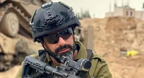 אלירן מזרחי ז"ל יוכר כחלל צה"ל ויובא לקבורה צבאית