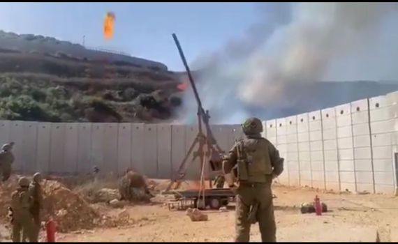 טרבושה, בליסטרה או קטפולטה, מה בנה צה"ל?