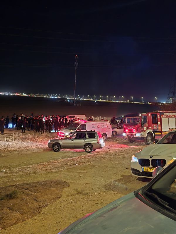 חשד לרצח: בן 20 נורה למוות במהלך נסיעה בכביש 40