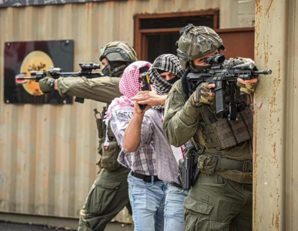 במבטא עזתי מושלם: פרטים חדשים על המבצע