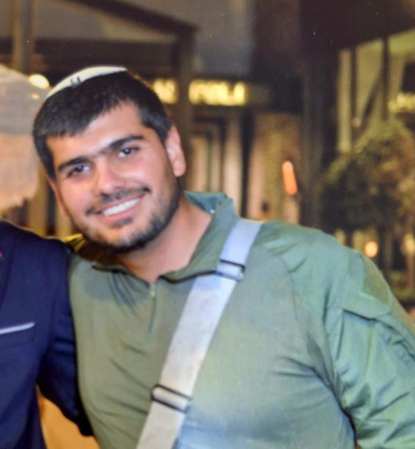 מצמרר: הלוחם ניבא את הנפילה שלו ושל חברו