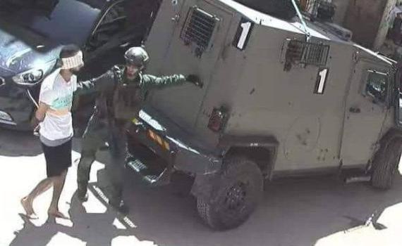 כח מיוחד עצר 2 מבוקשים באל פארעה