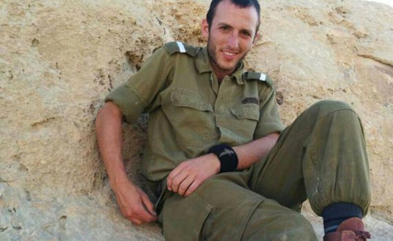 עשור לאחר נפילתו בקרב: מאות השתתפו במירוץ לזכרו