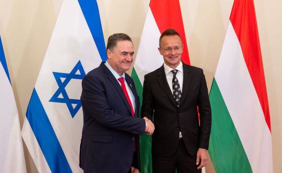 בורל הזמין, כ"ץ יחכה לחילופי ההנהגה באיחוד האירופי