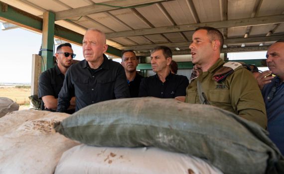 גלנט: זו המערכה החדשה של איראן מול ישראל