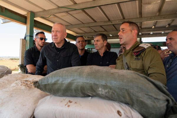 גלנט: זו המערכה החדשה של איראן מול ישראל