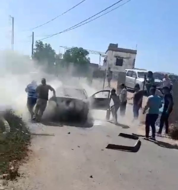 עוד חיסול? רכב הותקף מהאוויר בדרום לבנון