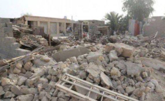 מעל ל-100 פצועים: רעידת אדמה קשה באיראן