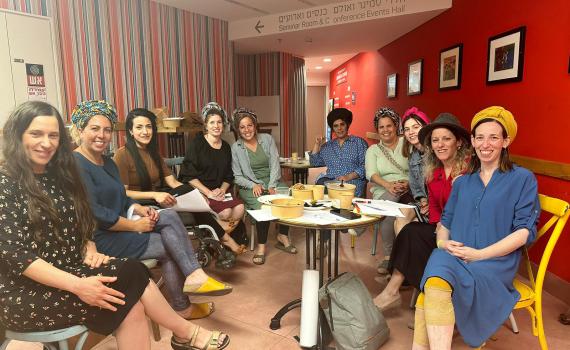 "היום כולם מבינים, התיישבות מביאה ביטחון"