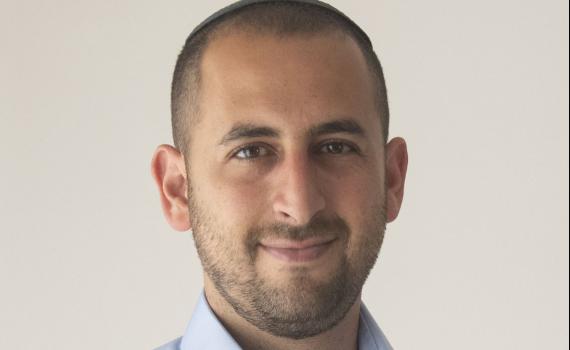 רשמית: זה המנכ"ל חדש של מועצת יש"ע