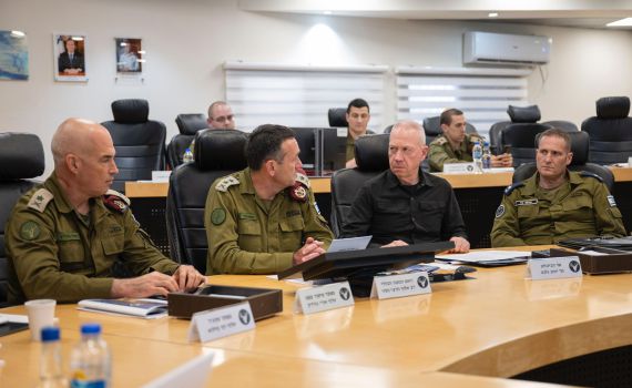 גלנט בצפון: לתושבים יש ציפייה שנחזיר אותם לביתם