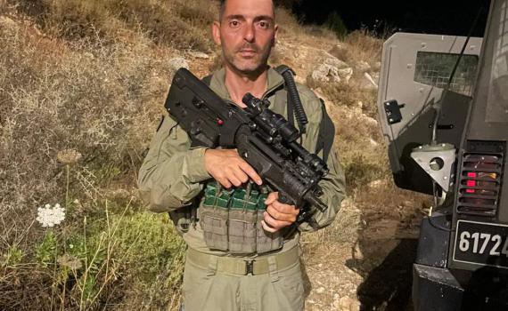 הוצאנו 70 איש בלילה מהכפר עד שנמצא המבוקש