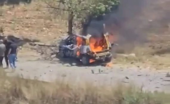 צה"ל חיסל מחבל חיזבאללה בדיר כיפא בדרום לבנון