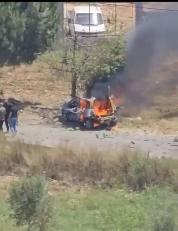 צה"ל חיסל מחבל חיזבאללה בדיר כיפא בדרום לבנון