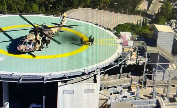 שני לוחמים נפצעו קשה בקרב בדרום רצועת עזה