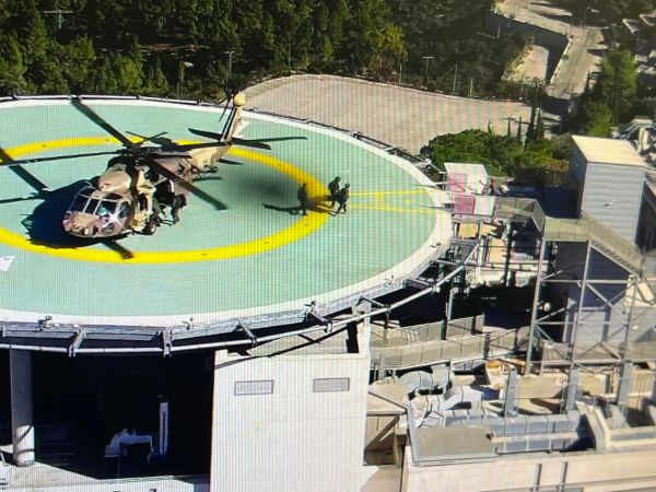 שני לוחמים נפצעו קשה בקרב בדרום רצועת עזה