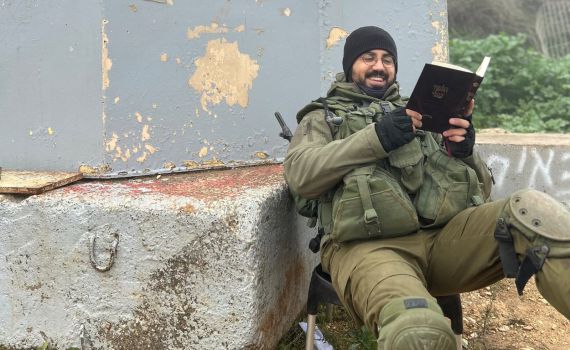 ראש ישיבת ההסדר ביפו ספד לסעדיה: מי יוכל לנחם?