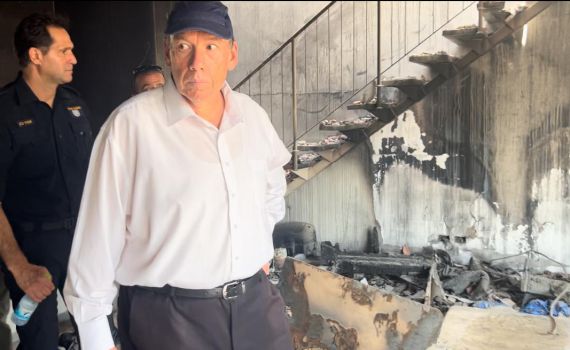 מבקר המדינה בעוטף עזה: "הכשל מחייב תיקון יסודי"