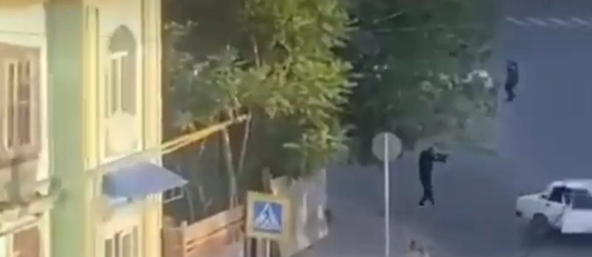 אירוע ירי ברוסיה: חמושים פתחו באש לעבר בית כנסת