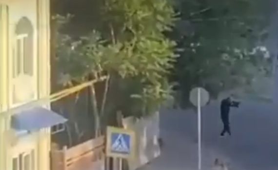 אירוע ירי ברוסיה: חמושים פתחו באש לעבר בית כנסת