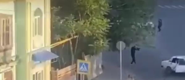 אירוע ירי ברוסיה: חמושים פתחו באש לעבר בית כנסת