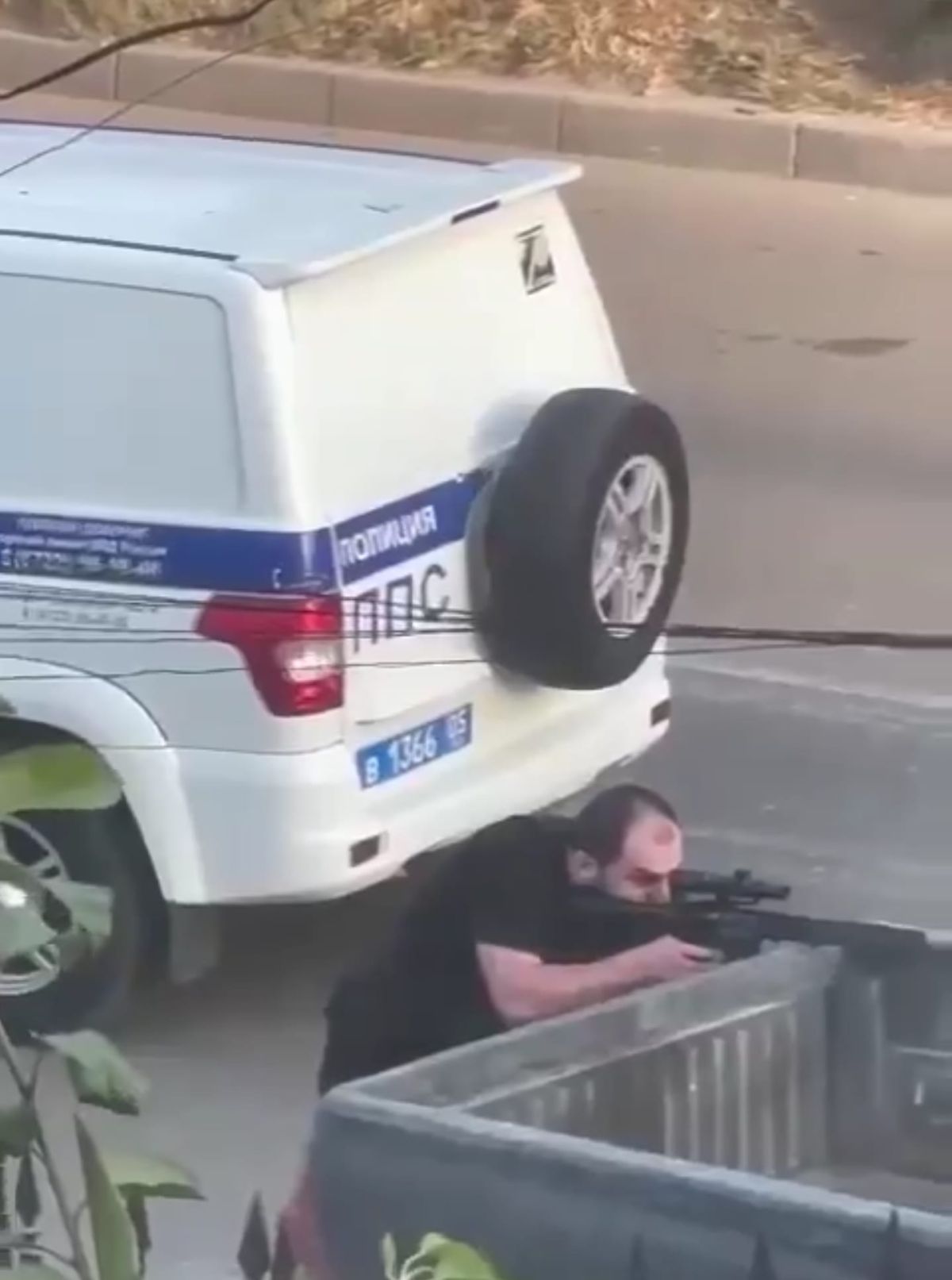 פיגועי הירי ברוסיה: מספר הנרצחים טיפס ל-18