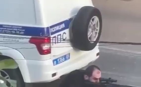 אירועי הירי ברוסיה: הרוגים בבית הכנסת וכנסייה