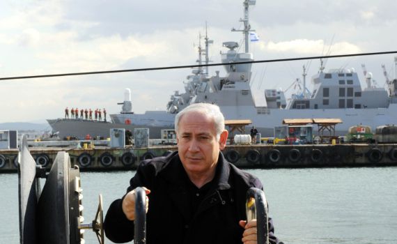 ועדת החקירה לצוללות: מכתבי אזהרה לנתניהו ויעלון