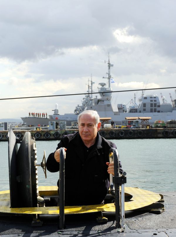 ועדת החקירה לצוללות: מכתבי אזהרה לנתניהו ויעלון