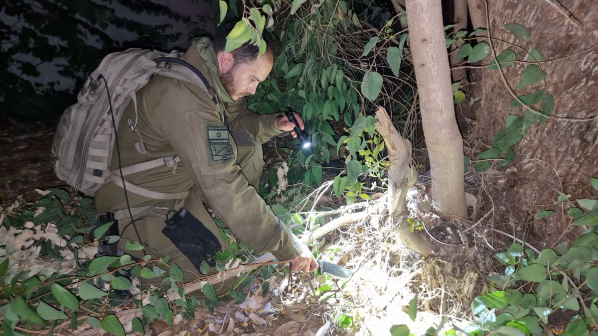 סוף עצוב לחיפושים: גופת הנעדר אותרה בצפון