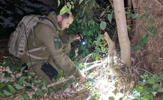 סוף עצוב לחיפושים: גופת הנעדר אותרה בצפון