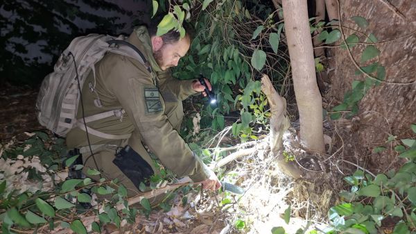 סוף עצוב לחיפושים: גופת הנעדר אותרה בצפון