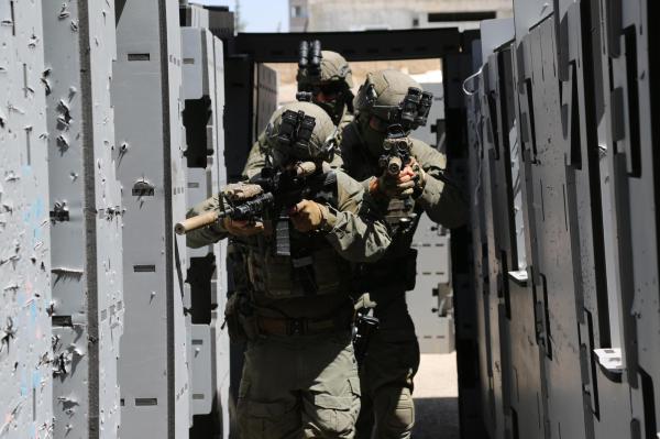 לאחר ההתראות: לוחמי ימ"מ עצרו מבוקש סמוך לירושלים