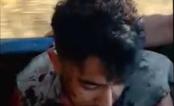 הנשיא הרצוג: "העולם חייב לראות את האכזריות הזו"